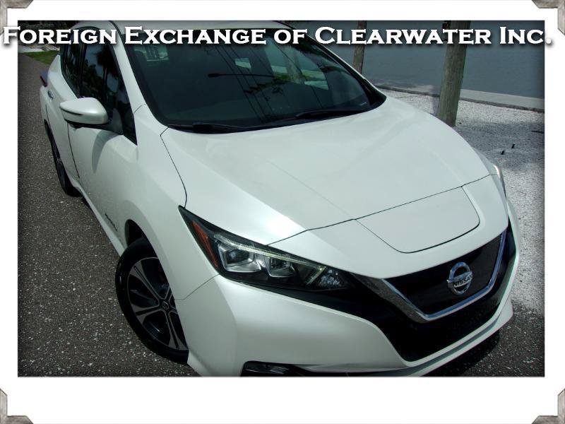 Used 2018 Nissan Leaf SL w/ SL Technology Package FWD image 1