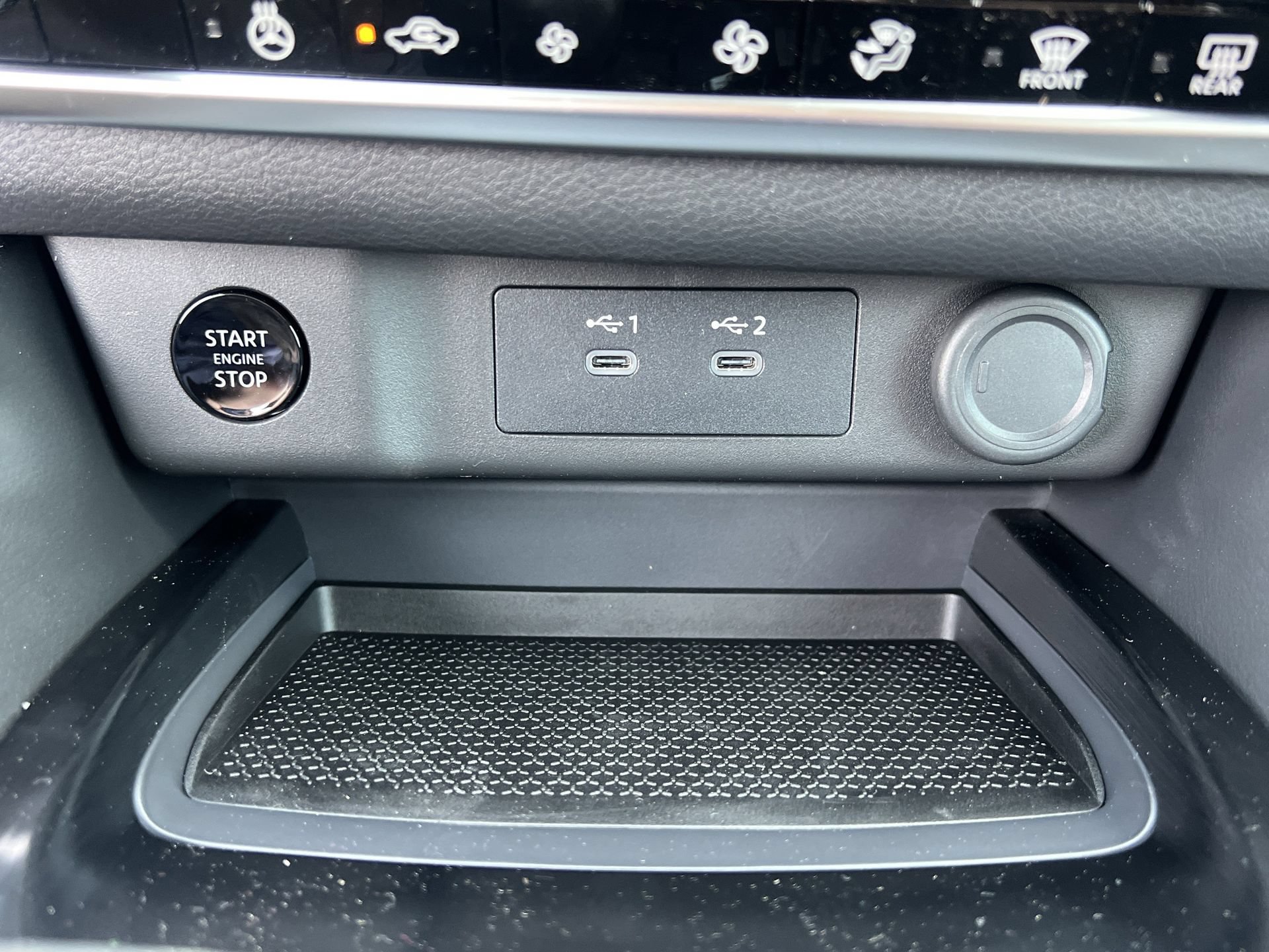 New 2026 Nissan Rogue SV w/ Cold Weather Package FWD image 6
