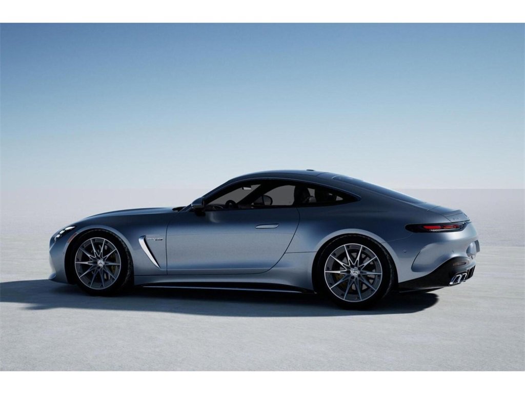 New 2025 Mercedes-Benz AMG GT 55 image 32