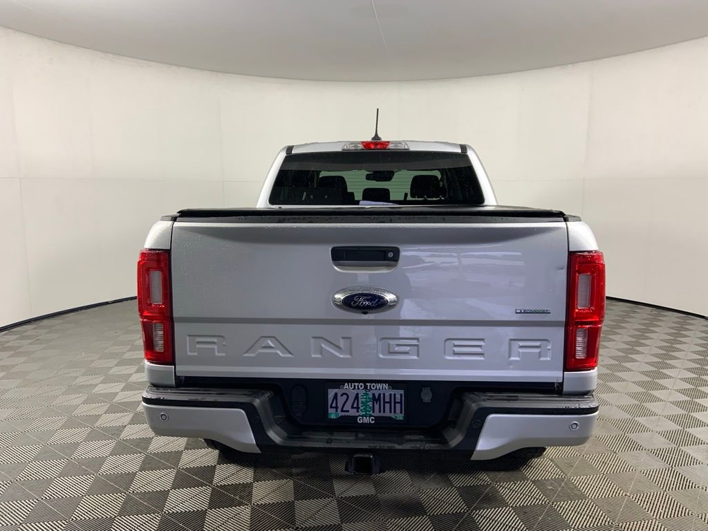 Used 2019 Ford Ranger XLT w/ Equipment Group 301A Mid AWD/4WD image 9