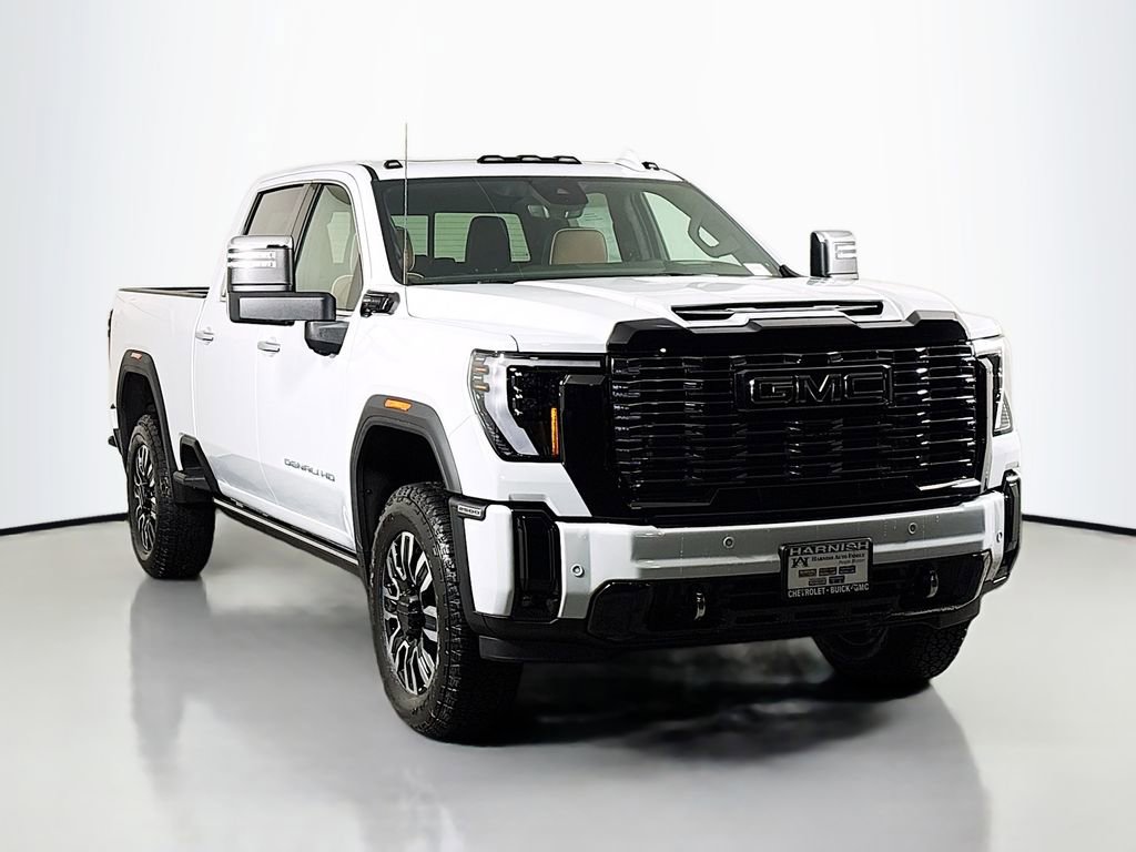 New 2026 GMC Sierra 2500 Denali Ultimate image 1