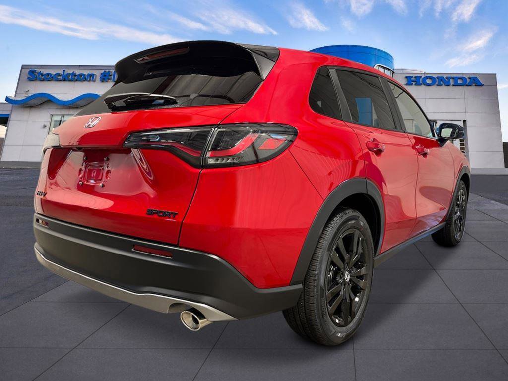 New 2026 Honda HR-V Sport image 5