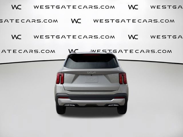 New 2026 Kia Sorento S w/ S Panoramic Sunroof Package FWD image 7