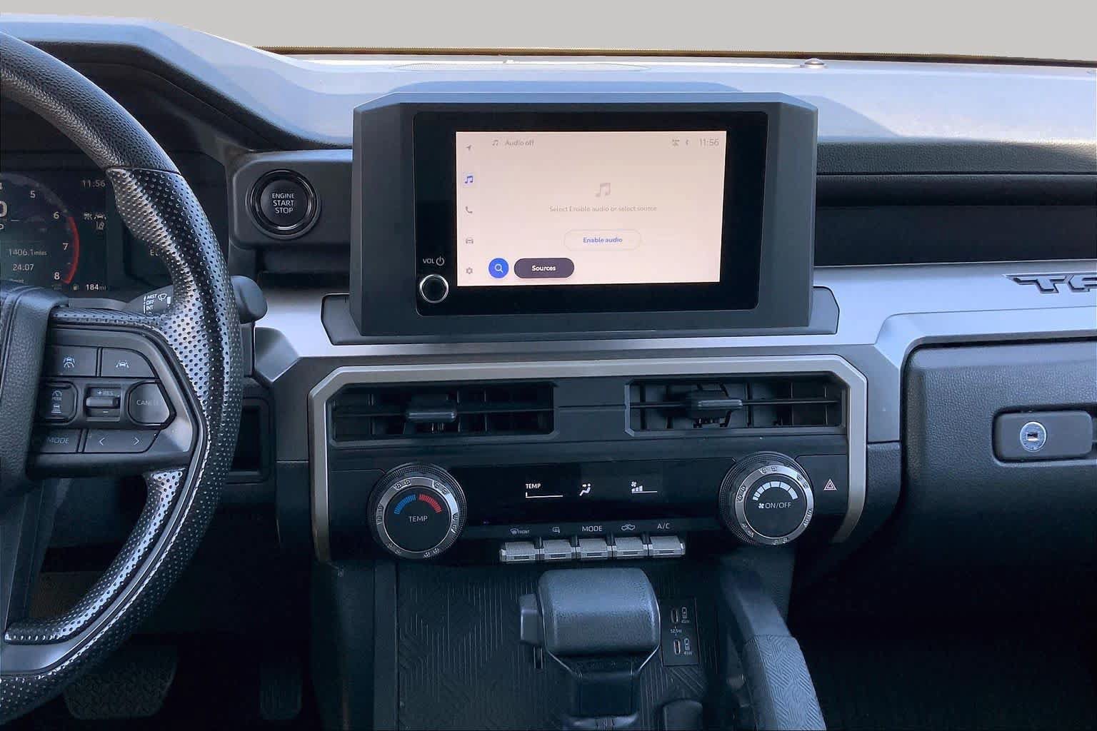 Used 2025 Toyota Tacoma SR5 AWD/4WD image 6