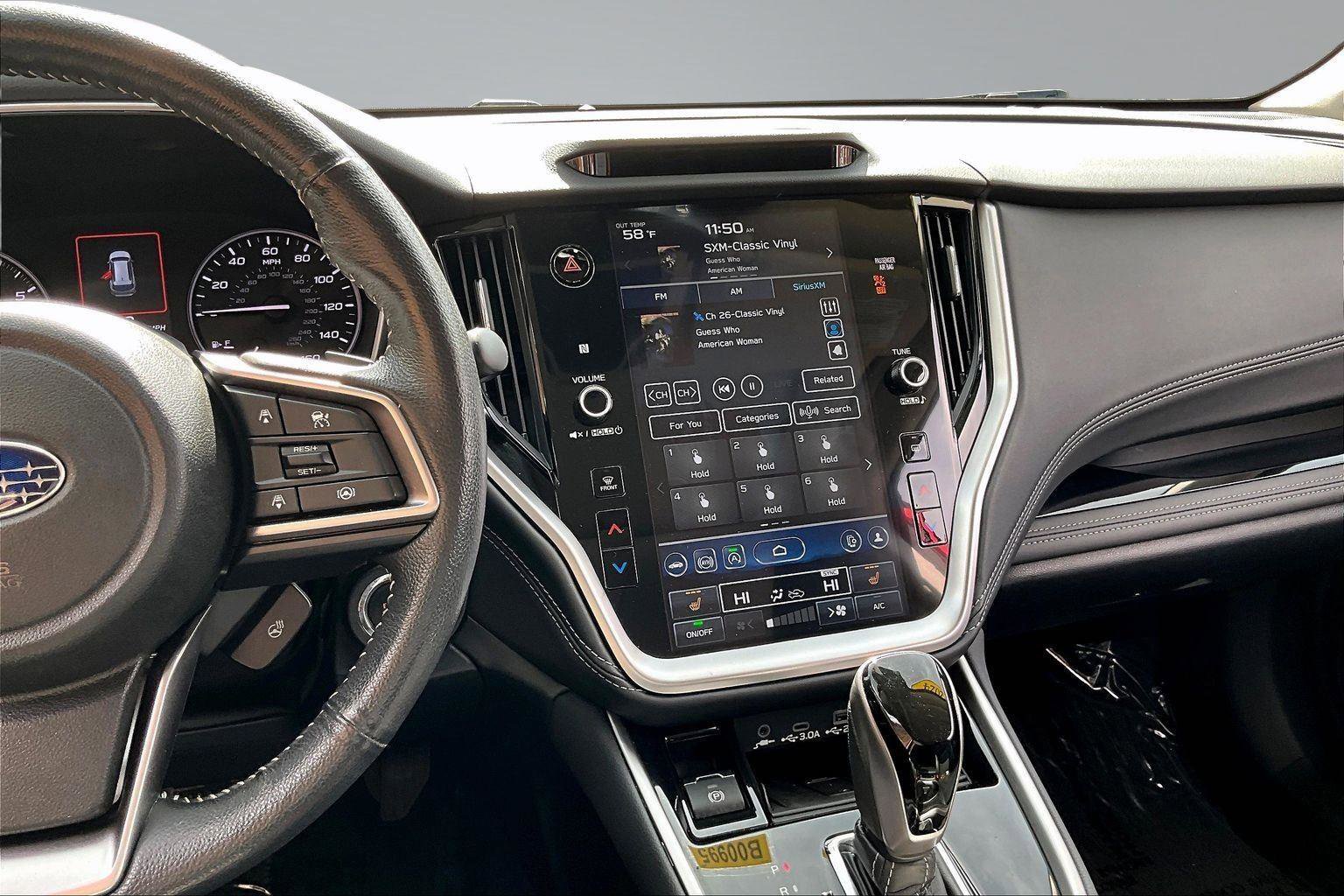 Used 2024 Subaru Outback Limited image 7