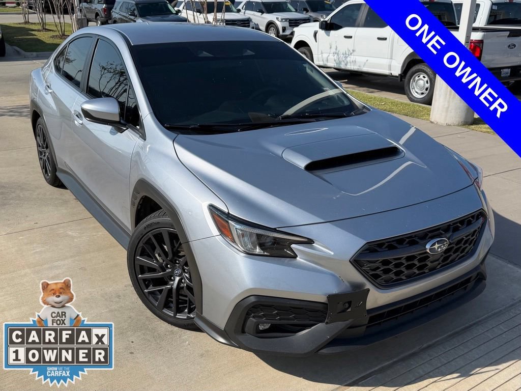 Used 2024 Subaru WRX Premium AWD/4WD image 4