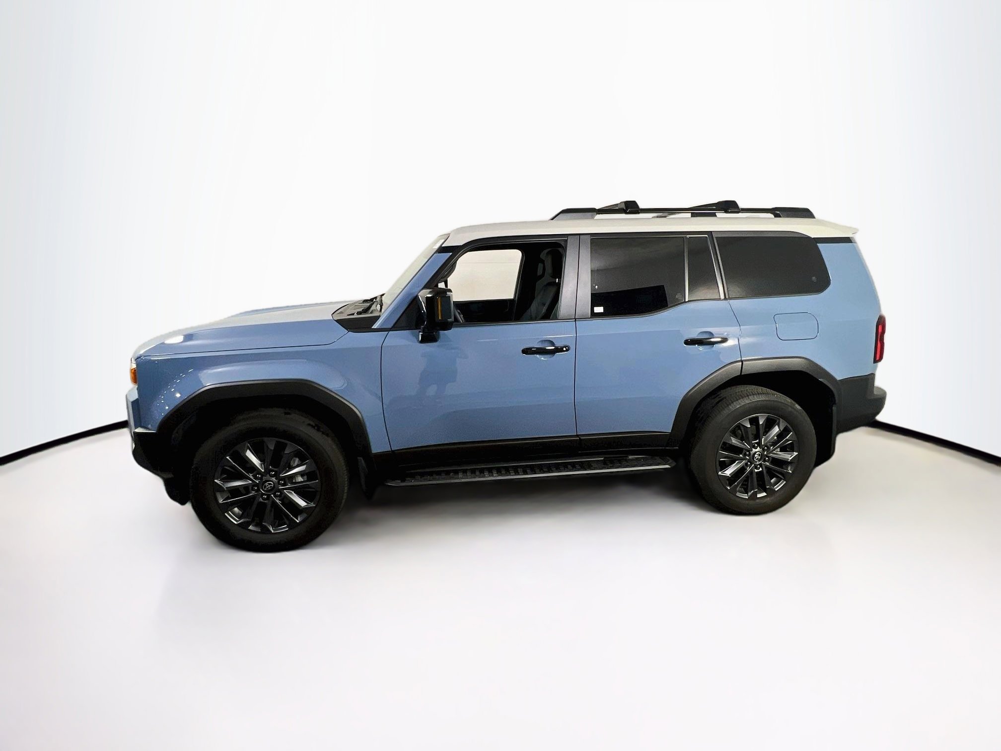 Used 2025 Toyota Land Cruiser w/ Premium Package AWD/4WD image 8