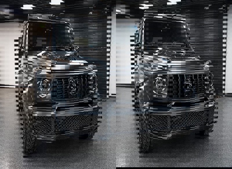 Used 2020 Mercedes-Benz G 63 AMG 4MATIC image 6