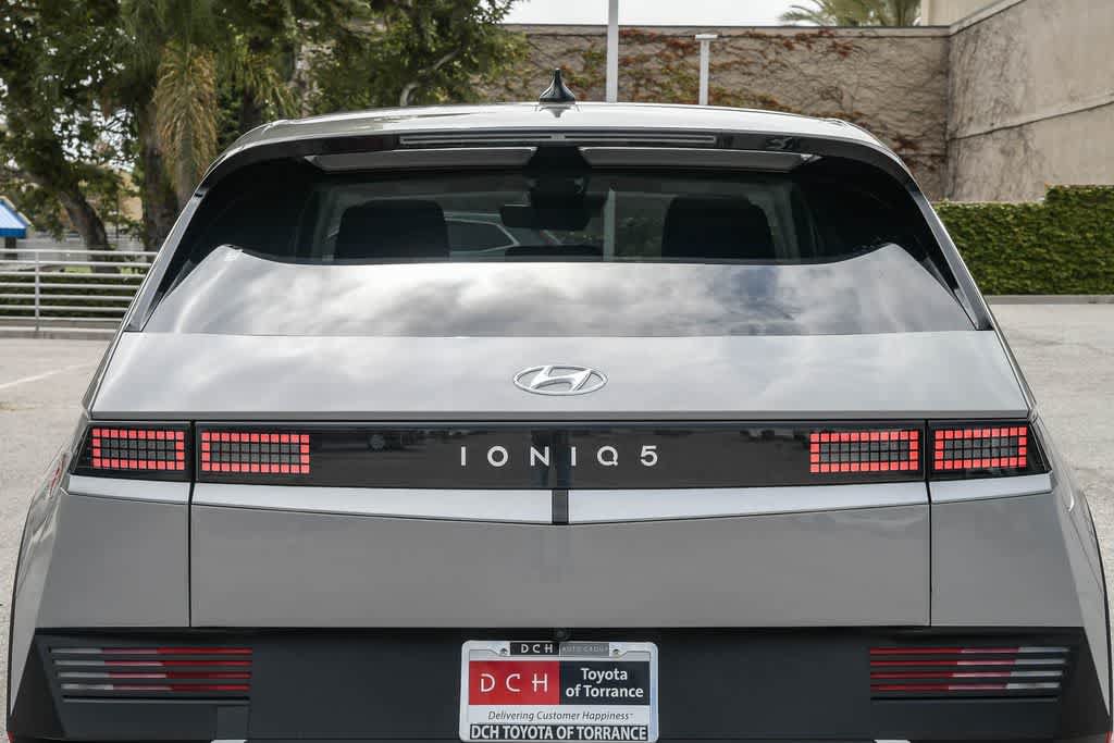 Used 2024 Hyundai Ioniq 5 SE RWD image 7