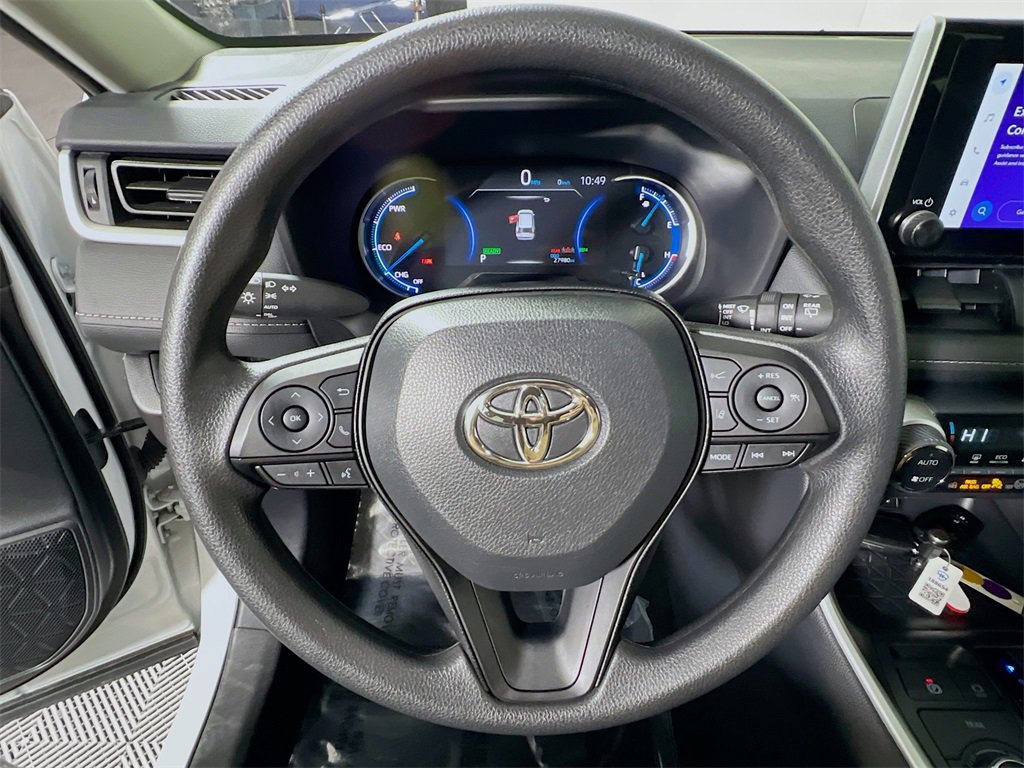 Certified 2025 Toyota RAV4 XLE image 11