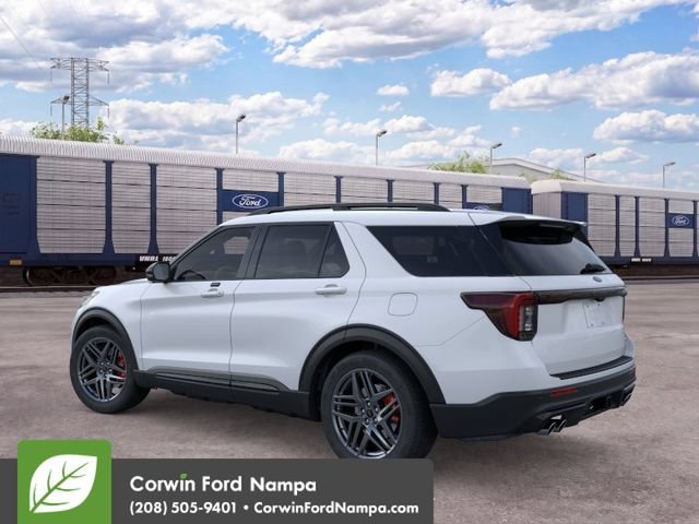 New 2026 Ford Explorer ST AWD/4WD image 5