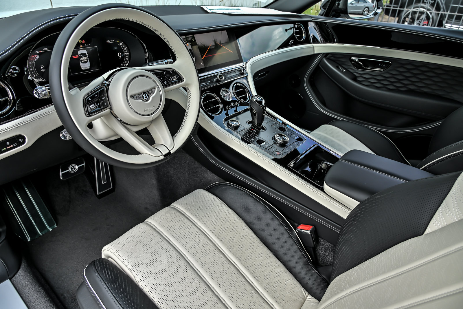 New 2026 Bentley Continental GT S AWD/4WD image 23
