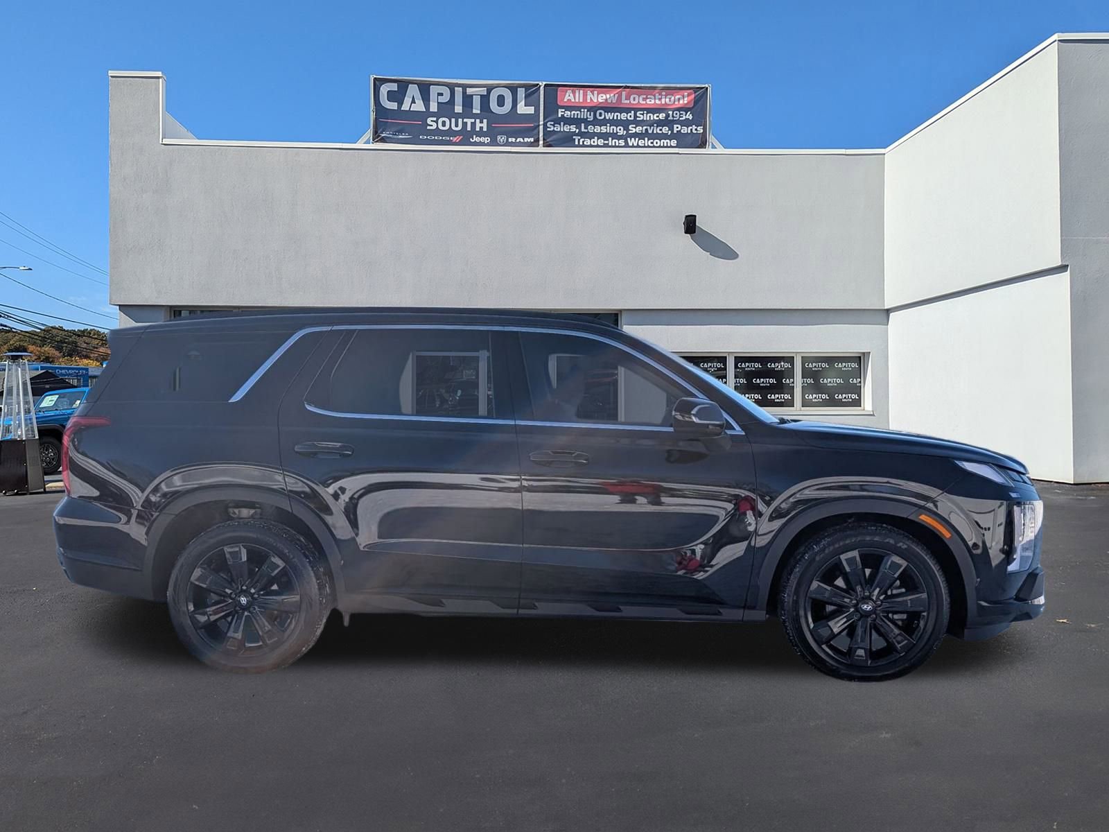 Used 2024 Hyundai Palisade XRT image 2