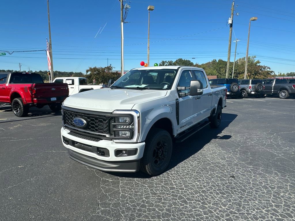 New 2026 Ford F250 XL w/ STX Appearance Package image 7