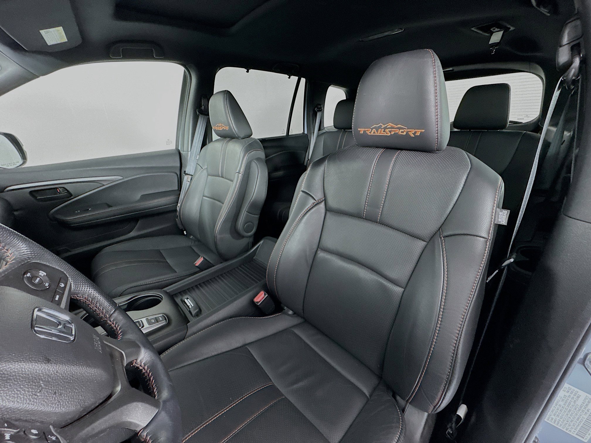 Certified 2023 Honda Passport TrailSport image 21