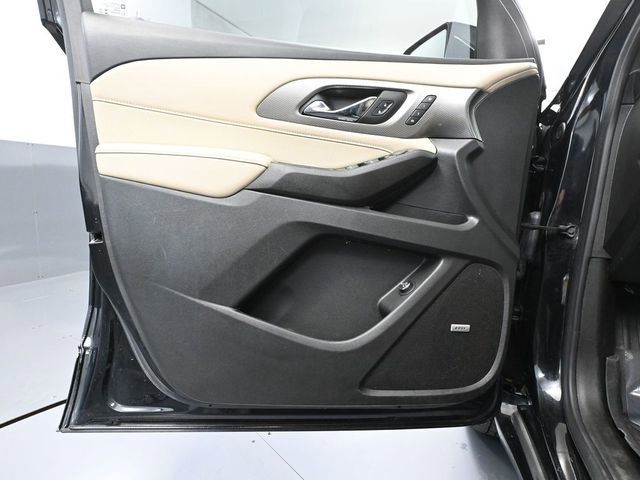 Used 2023 Chevrolet Traverse Premier w/ LPO, Floor Liner Package image 19