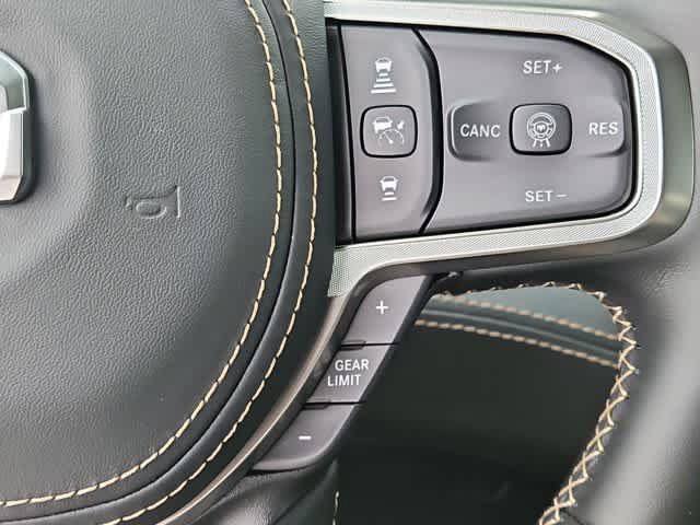 New 2026 RAM 1500 Tungsten w/ Off Road Group AWD/4WD image 28