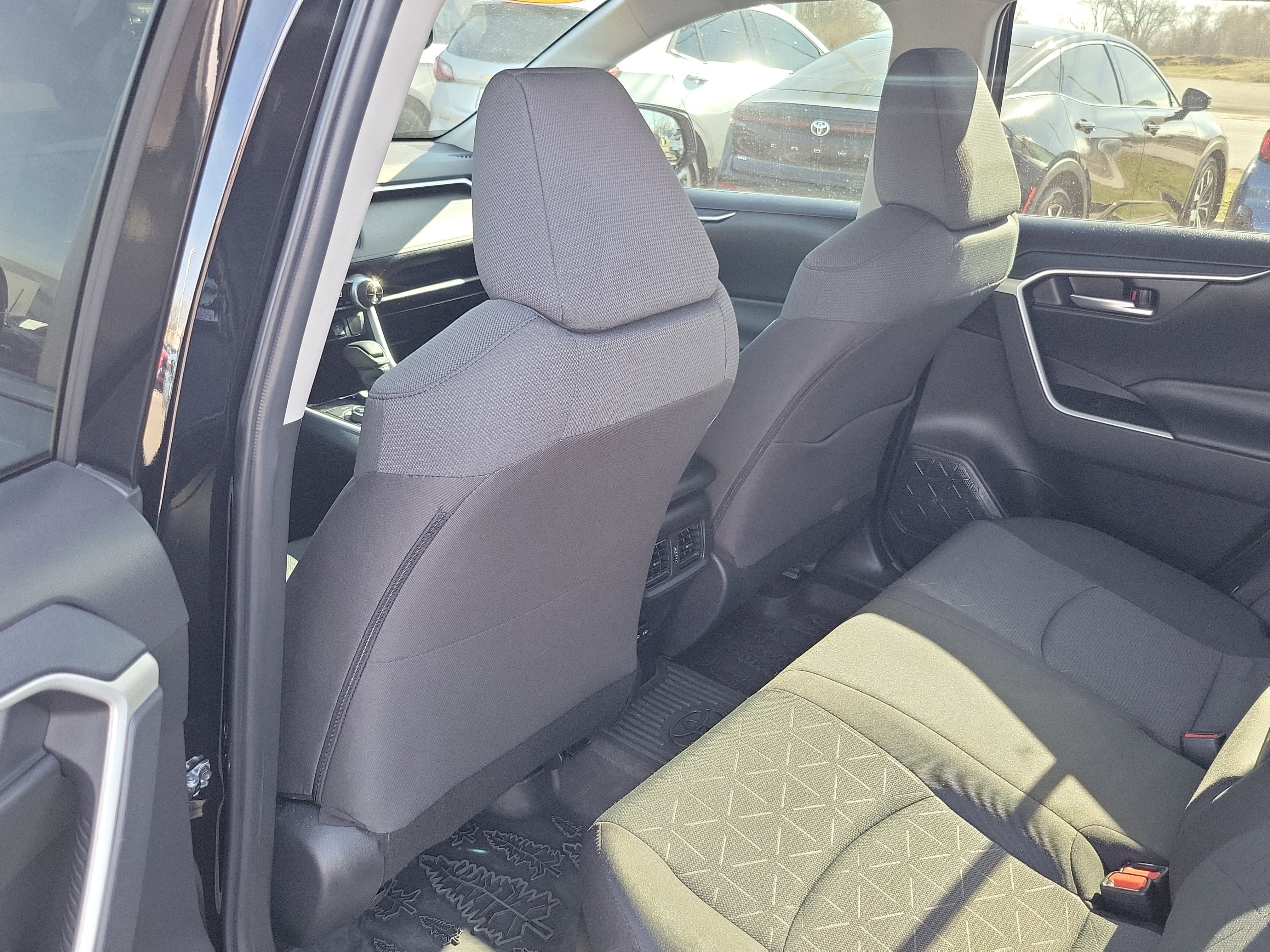 Used 2025 Toyota RAV4 Woodland Edition w/ Weather Package image 14