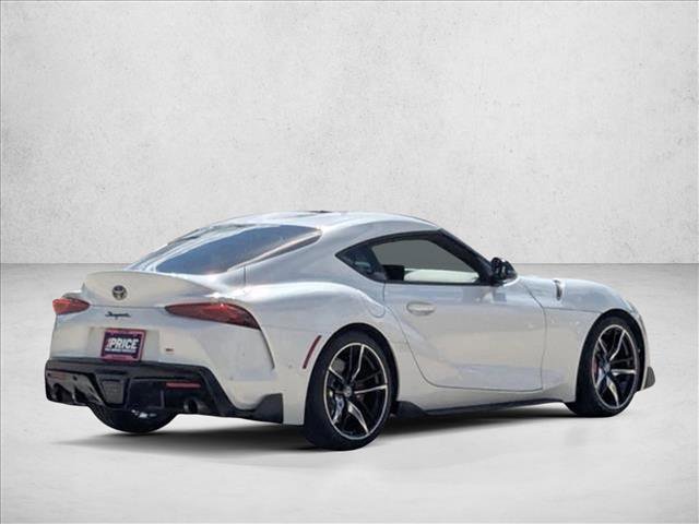 Used 2021 Toyota Supra Premium image 5