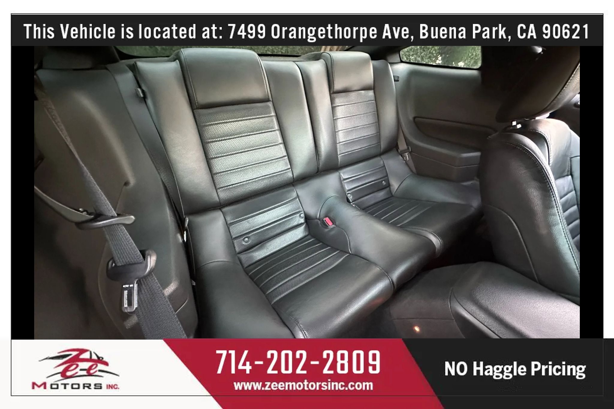 Used 2009 Ford Mustang GT Premium image 21