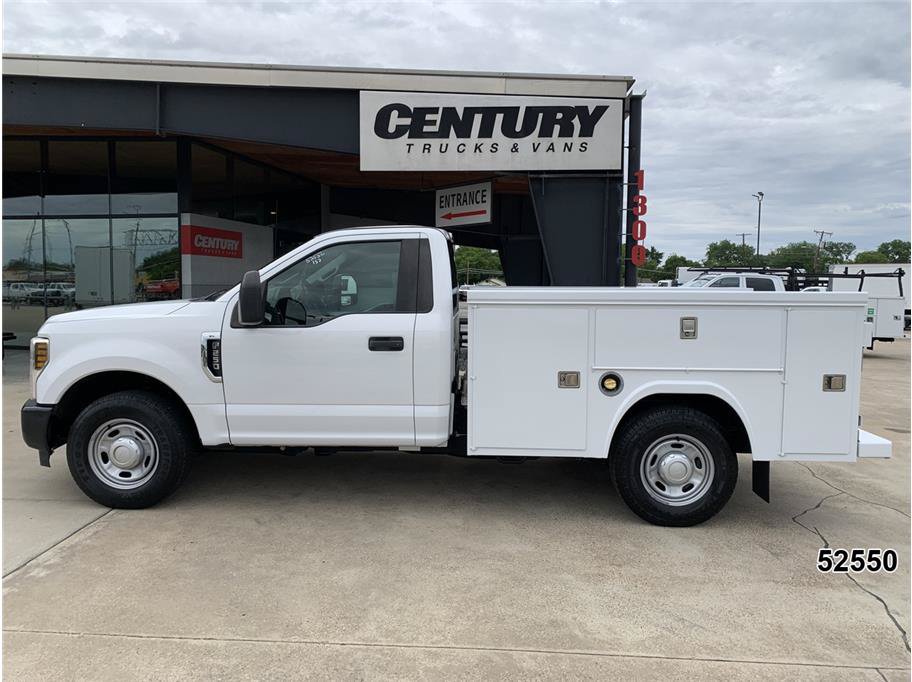 Used 2019 Ford F250 XL RWD image 4