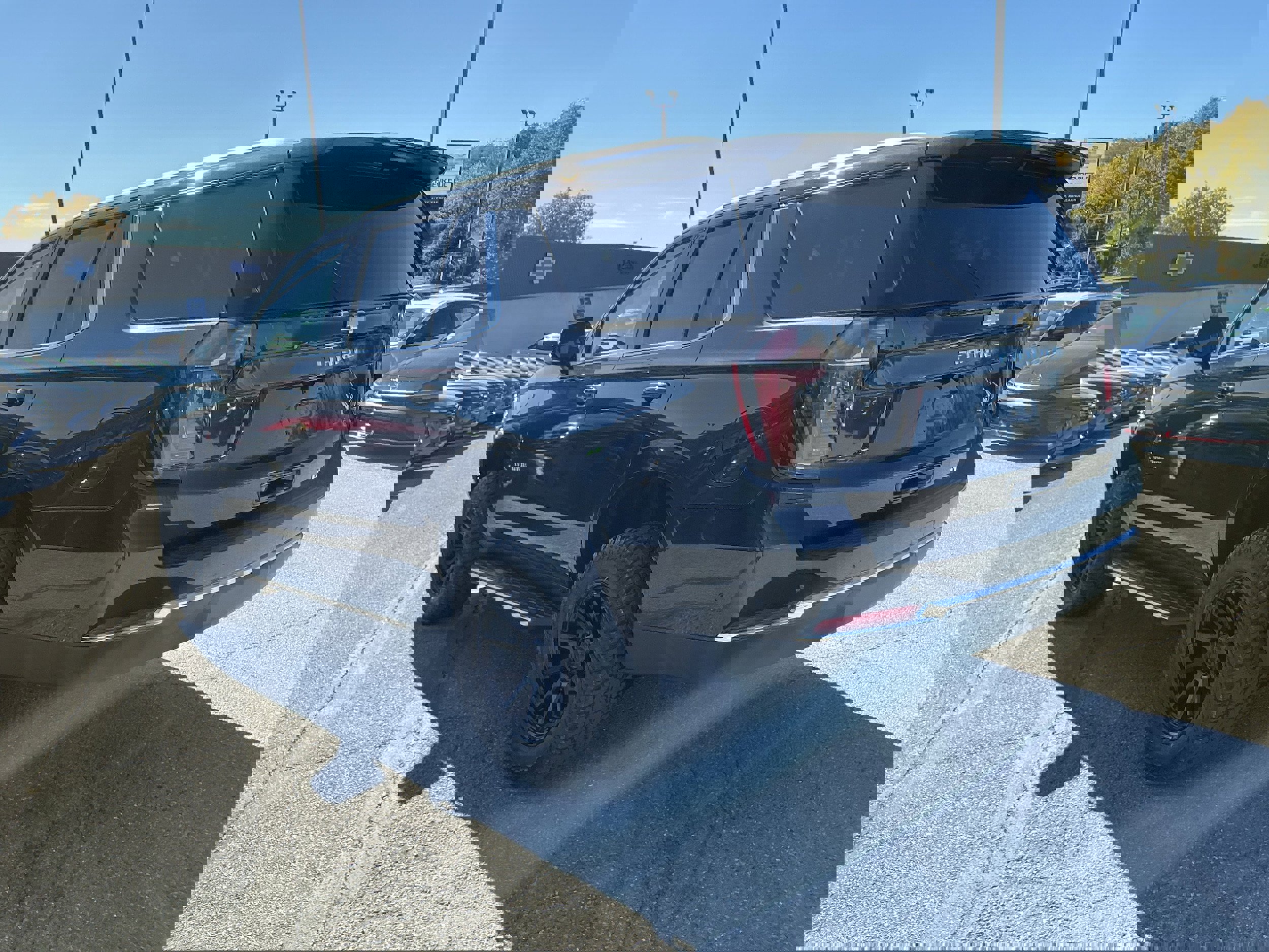 New 2026 Chevrolet Tahoe LT image 6