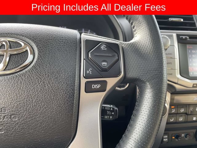Used 2018 Toyota 4Runner Limited AWD/4WD image 27