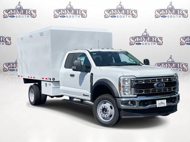New 2026 Ford F550 4x4 Supercab Super Duty