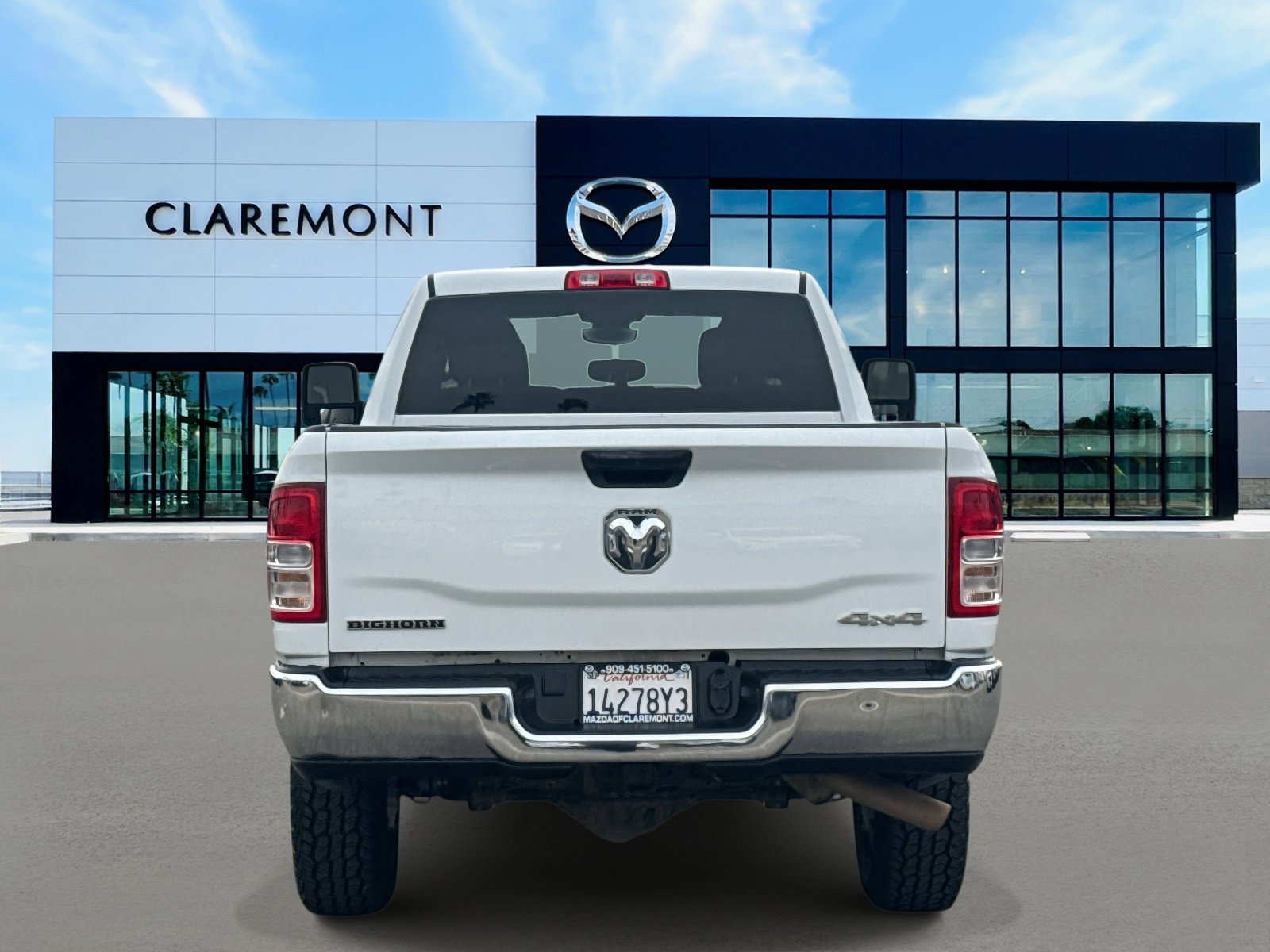 Used 2024 RAM 2500 Big Horn image 4