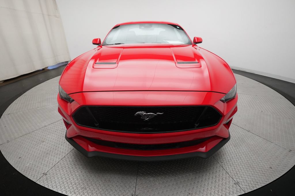 Used 2021 Ford Mustang GT Premium w/ Equipment Group 401A RWD image 12