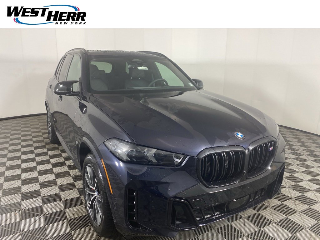 New 2026 BMW X5 M60i w/ Executive Package image 1