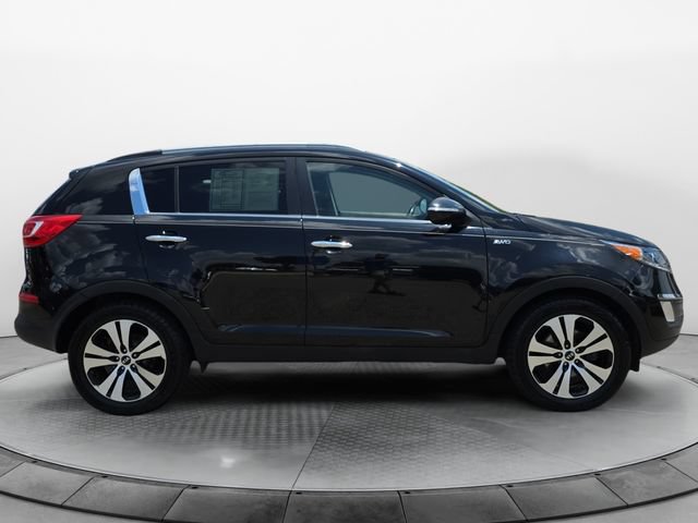 Used 2012 Kia Sportage EX AWD/4WD image 6