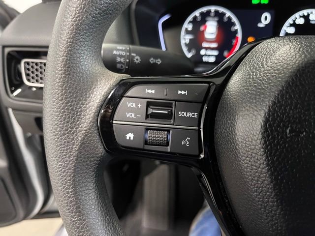 Used 2025 Honda Civic LX image 25