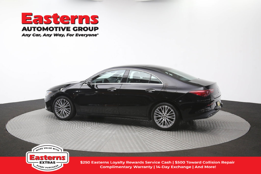 Used 2025 Mercedes-Benz CLA 250 4MATIC image 62