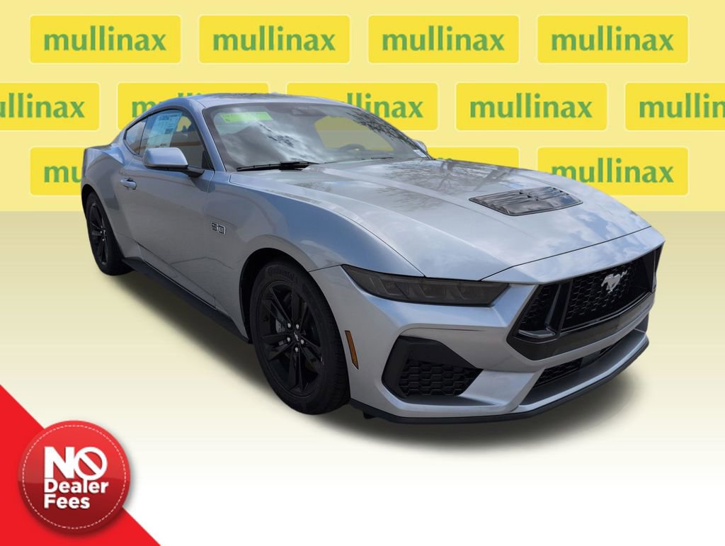New 2026 Ford Mustang GT RWD 360° Tour