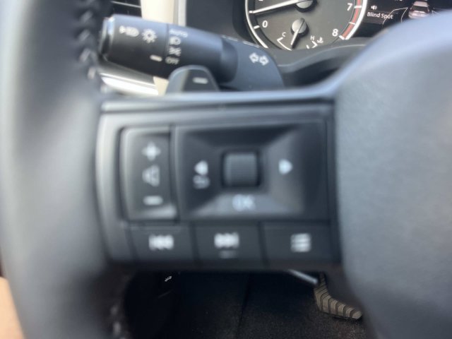 New 2026 Nissan Rogue Dark Armor AWD/4WD image 28