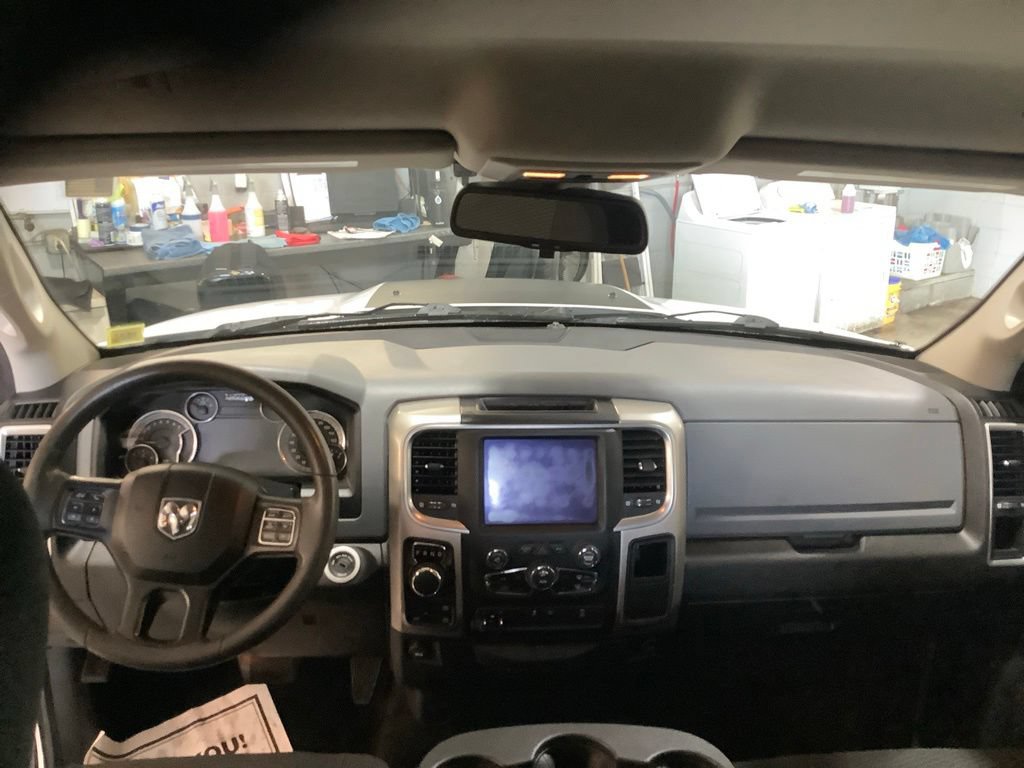 Used 2020 RAM 1500 Warlock w/ Electronics Group AWD/4WD image 20