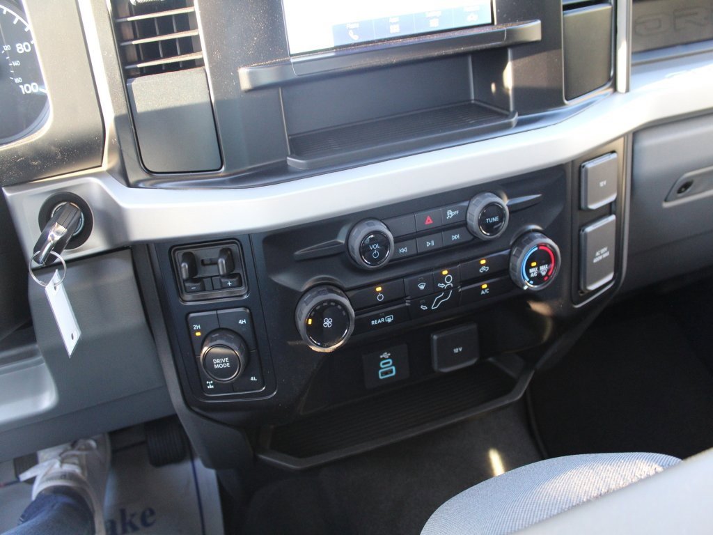 New 2026 Ford F250 XL w/ STX Appearance Package image 19