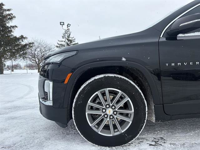 Used 2023 Chevrolet Traverse LT w/ LPO, Floor Liner Package image 41