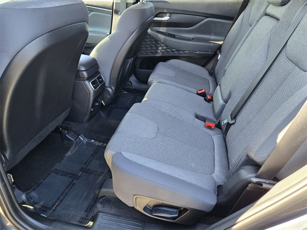 Certified 2023 Hyundai Santa Fe SEL image 11