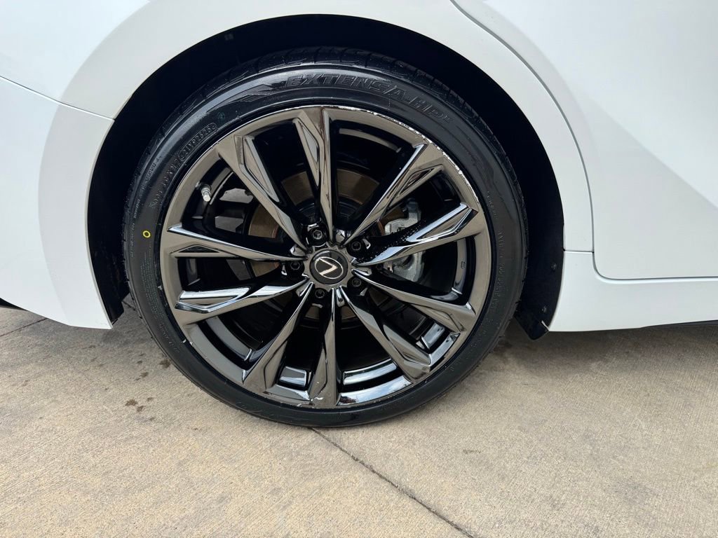 Used 2021 Lexus IS 350 F Sport w/ Navigation Package image 7