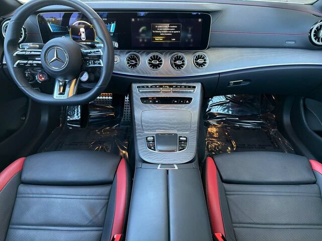 Certified 2022 Mercedes-Benz E 53 AMG 4MATIC Coupe image 17