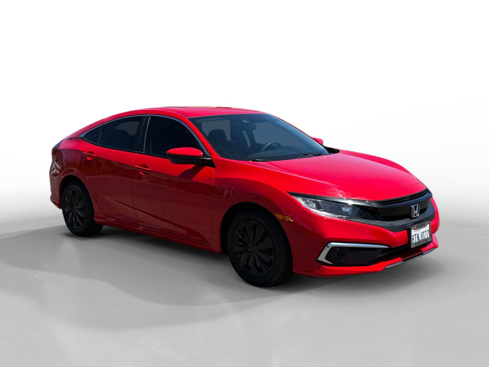 Used 2020 Honda Civic LX image 7