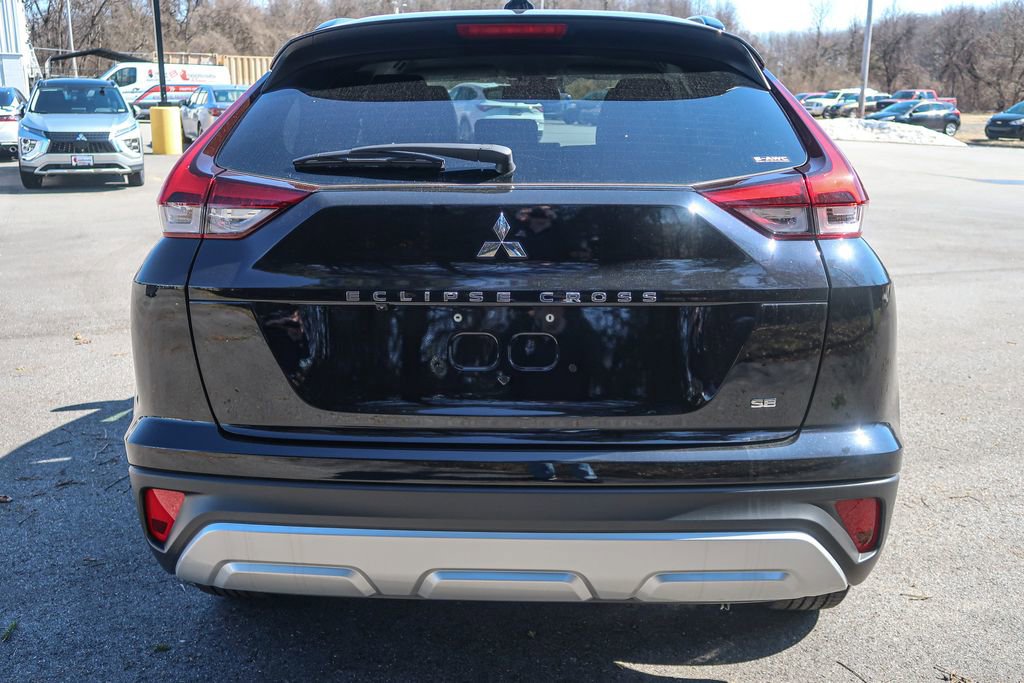 New 2026 Mitsubishi Eclipse Cross SE AWD/4WD image 11