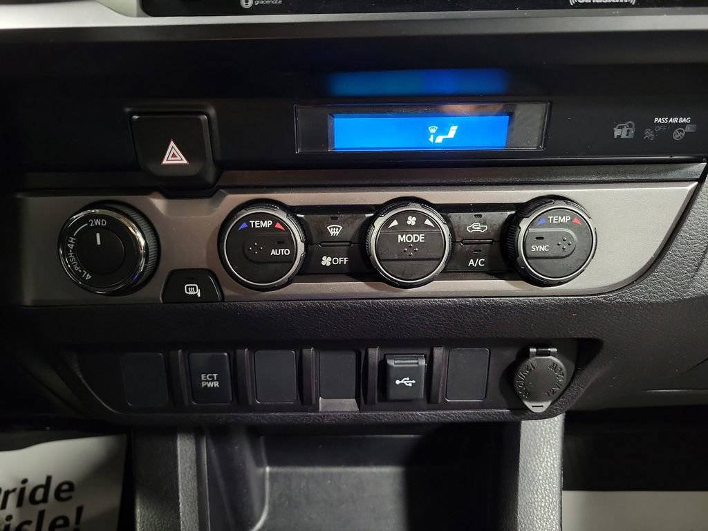 Used 2023 Toyota Tacoma SR image 16