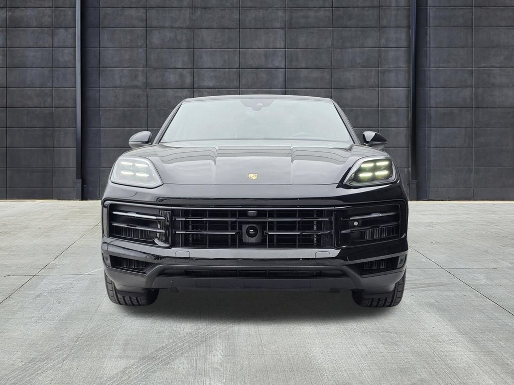 Certified 2026 Porsche Cayenne S AWD/4WD image 8