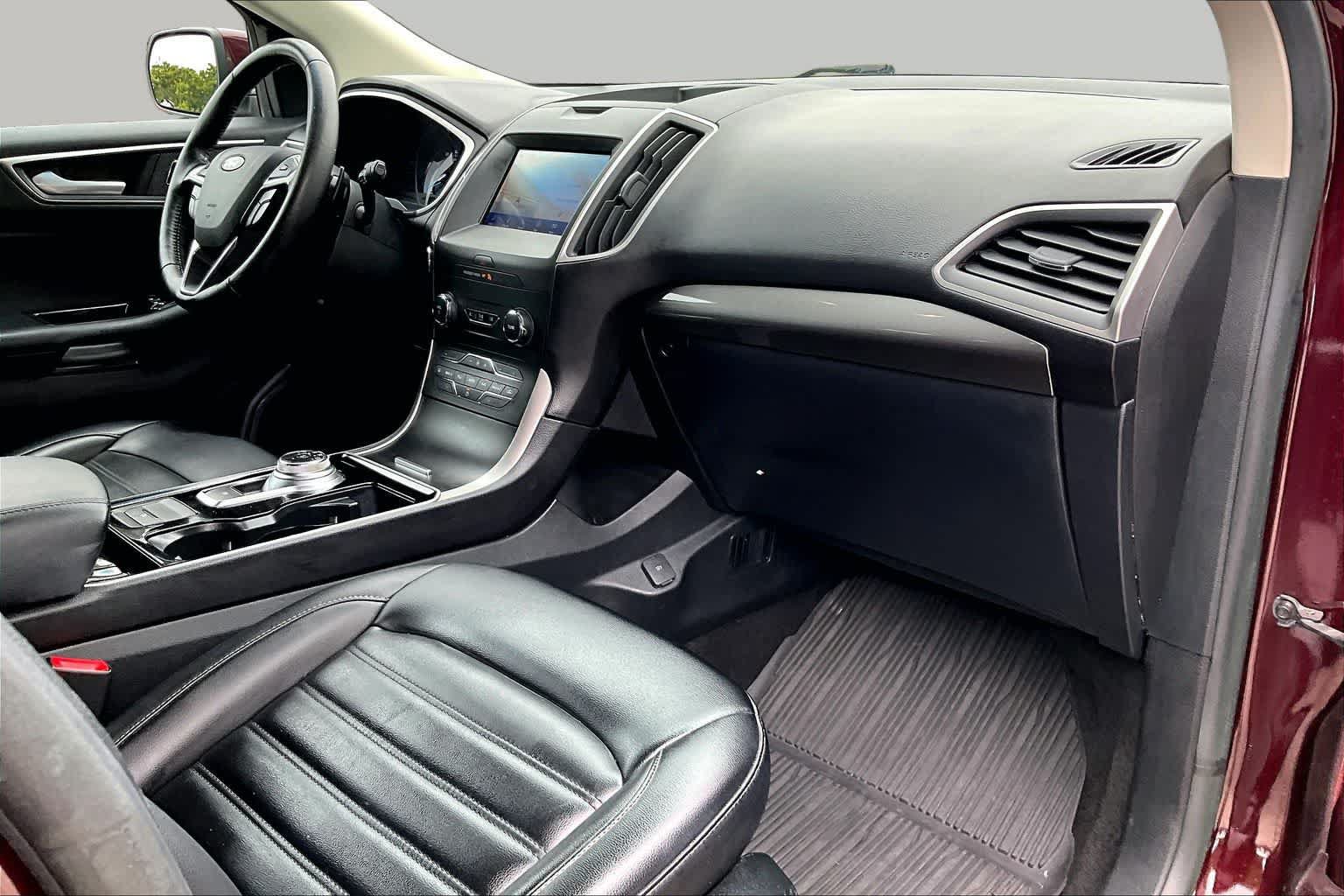 Used 2020 Ford Edge SEL w/ Convenience Package AWD/4WD image 19