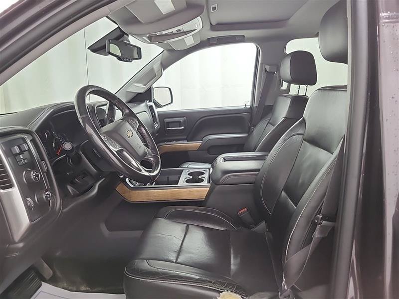 Used 2015 Chevrolet Silverado 1500 LTZ w/ LTZ Plus Package AWD/4WD image 4
