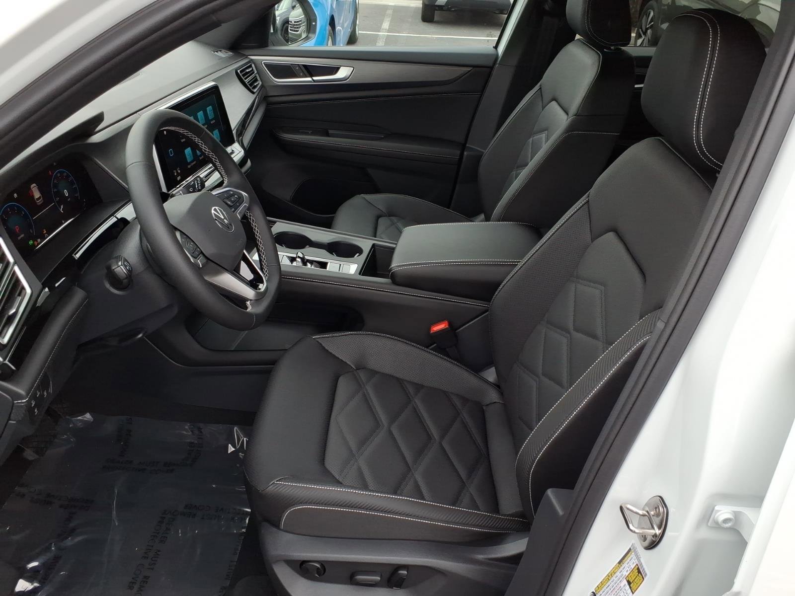 New 2026 Volkswagen Atlas Cross Sport SE image 10