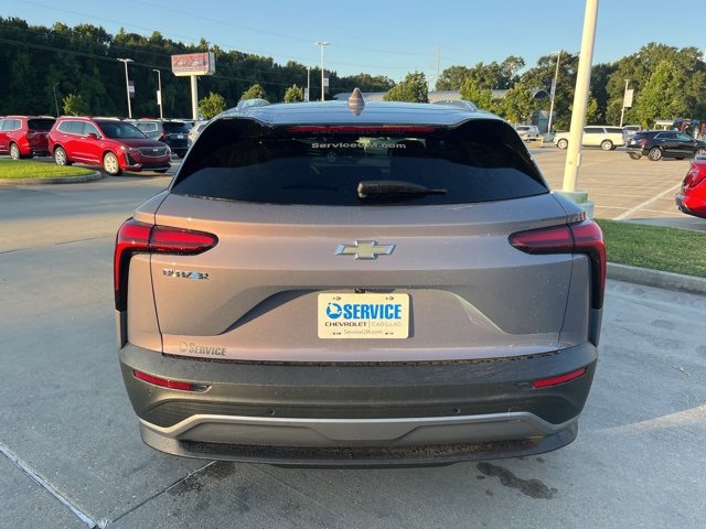 New 2025 Chevrolet Blazer EV LT image 6